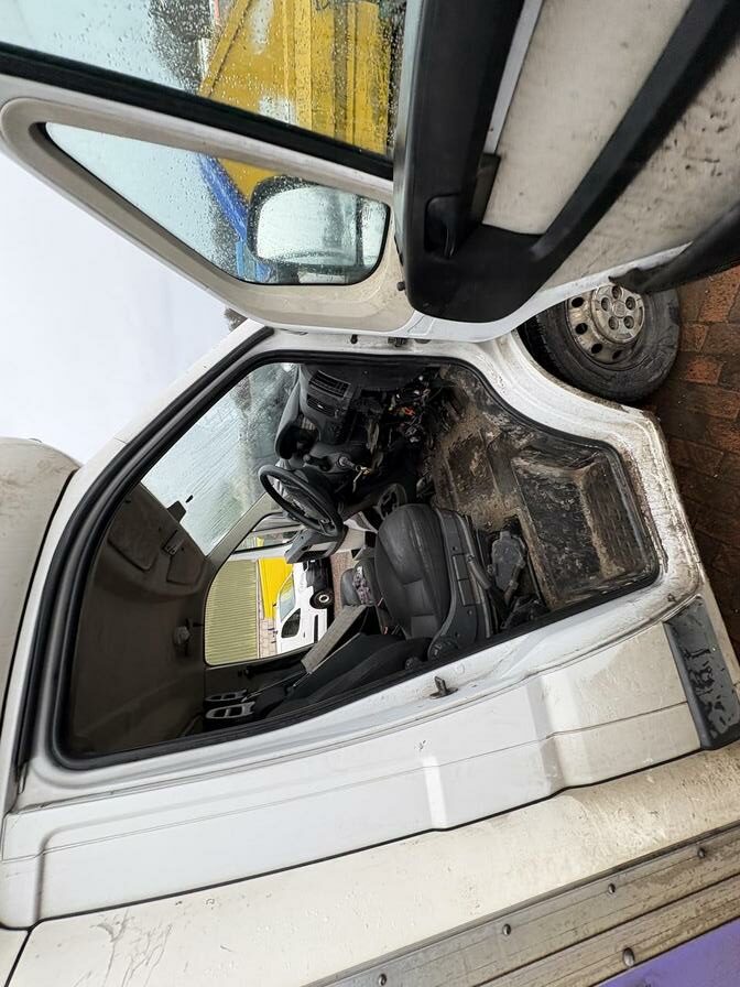 2020 Fiat Ducato – Model: Ducato 35 MultiJet II – FY70GZE