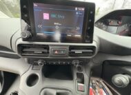 2020 Peugeot Partner – Model: Partner Professional L1 Blue HDi – SG20KFL