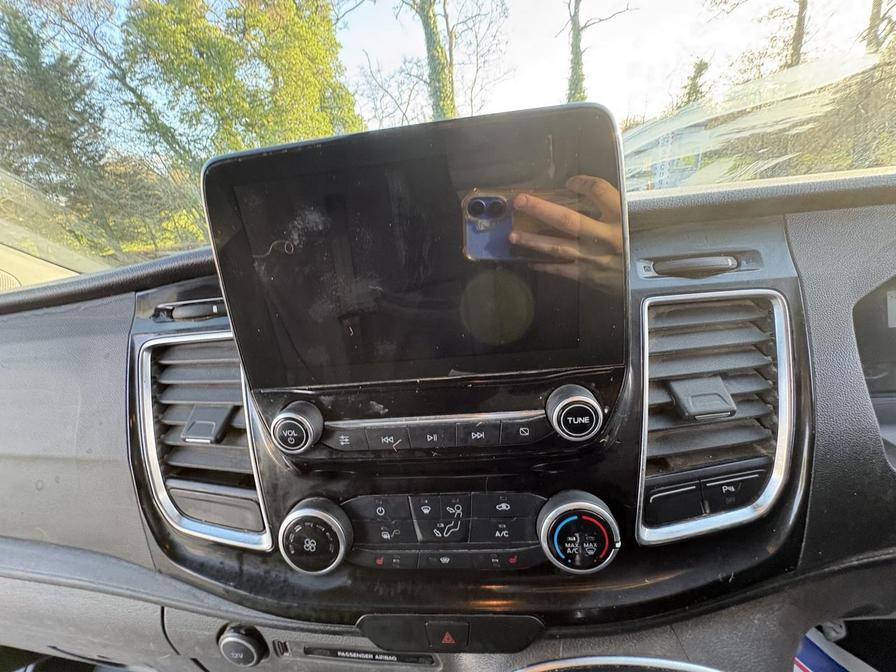 2019 Ford Transit Custom – Model: Transit Custom 300 Limited – CY19XKA