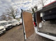 2017 Mercedes-Benz Vito – Model: Vito 111 CDi – BV67KWS