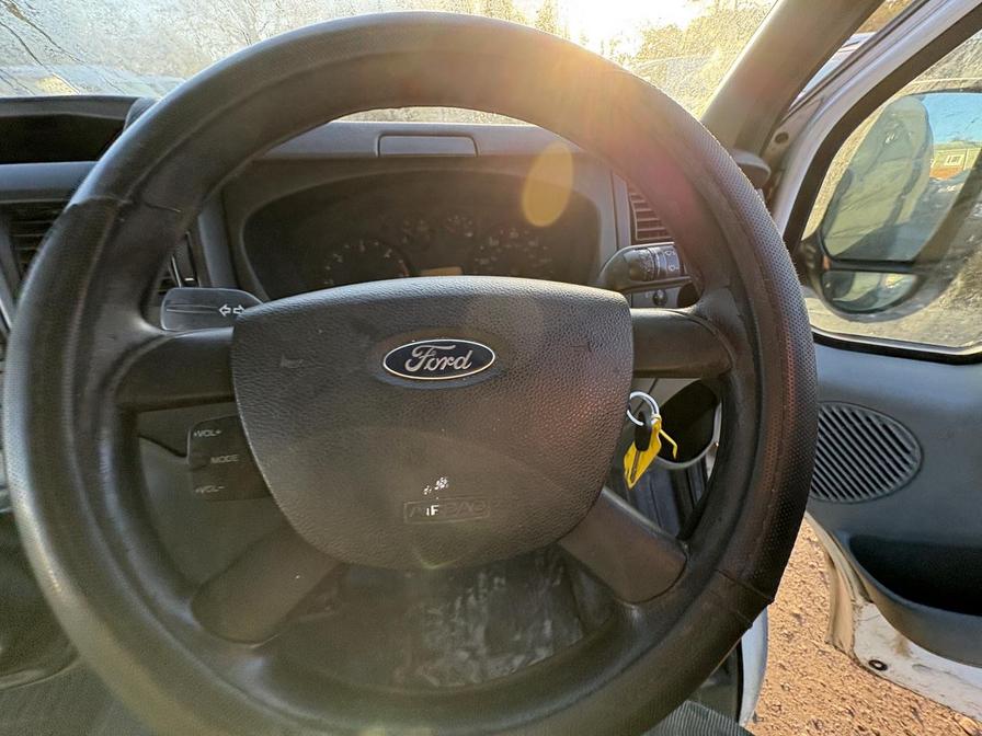 2010 Ford Transit – Model: Transit 85 T280 SWB Double Cab FWD – BJ10JWO