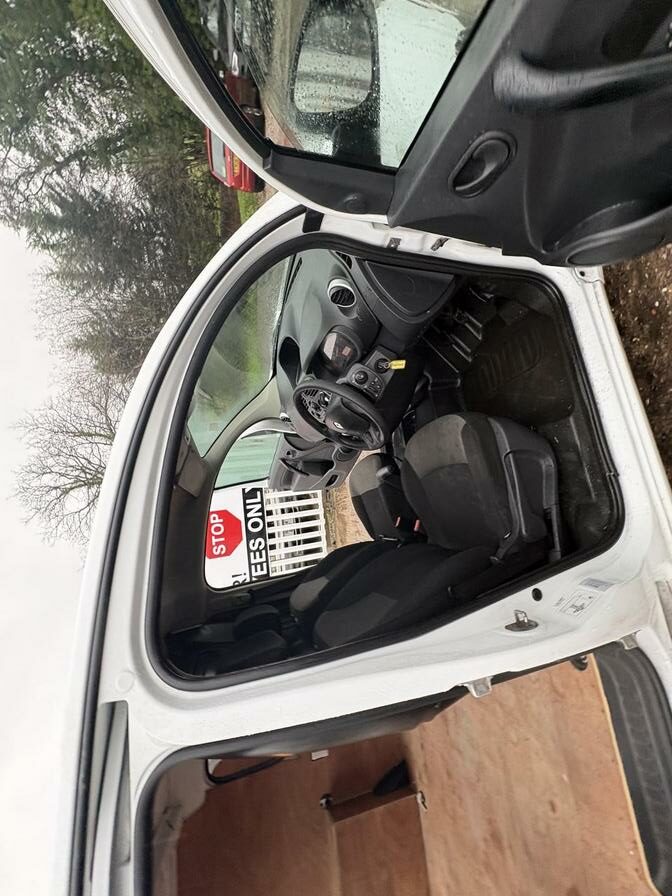 2017 Renault Kangoo Maxi – Model: Kangoo Maxi LL21 Business Energy dCi – BF67KLD