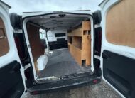 2016 Vauxhall Vivaro – Model: Vivaro  2700 CDTI – DN66LHA