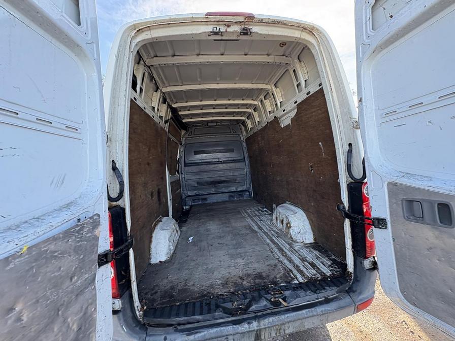 2007 Volkswagen Crafter – Model: Crafter CR35 109 MWB – BL07YOC