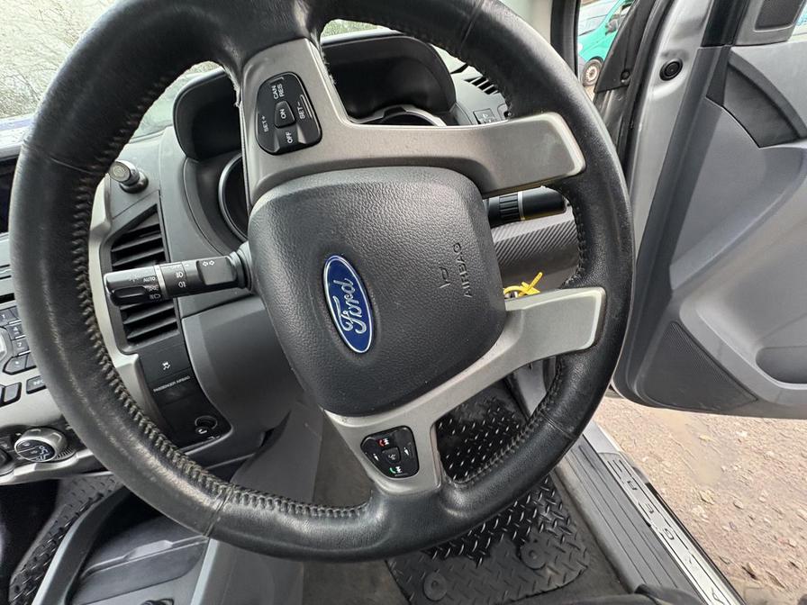 2014 Ford Ranger – Model: Ranger Limited Edition 4×4 TDCi Auto – YS64ORY