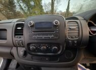 2018 Vauxhall Vivaro – Model: Vivaro  2900 Sportive CDTi – DL18UYP