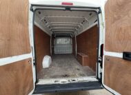 2017 Peugeot Boxer – Model: Boxer 435 Professional L4H2 Blue HDi – OY67EEX