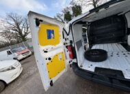 2019 Citroen Dispatch – Model: Dispatch 1400 Enterprise Blue HDi S/S – NG19GFO