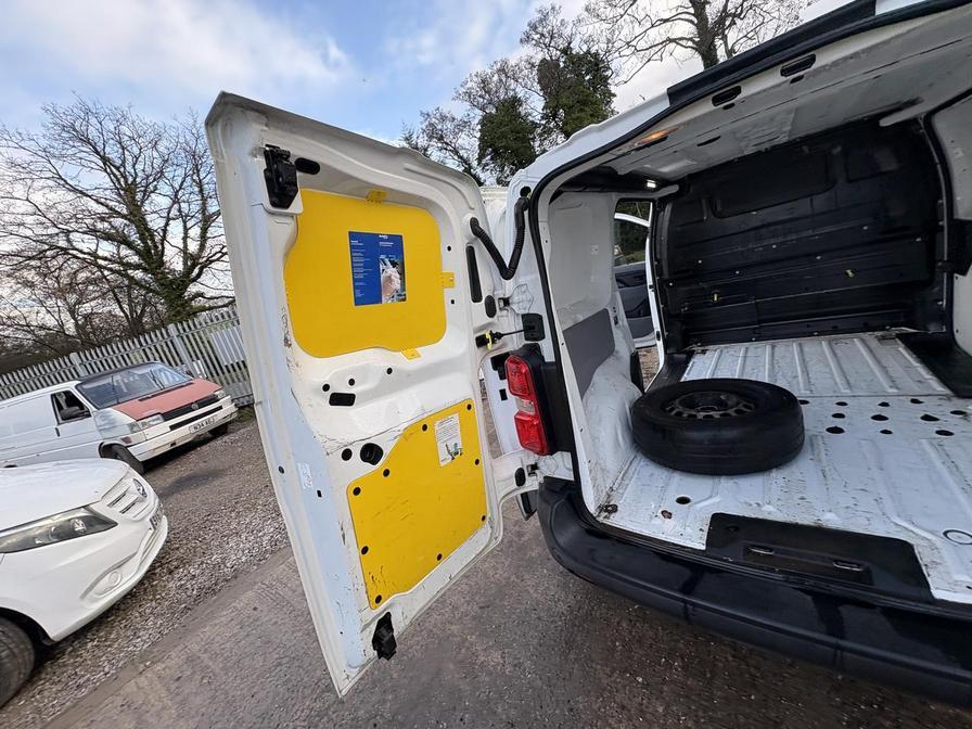 2019 Citroen Dispatch – Model: Dispatch 1400 Enterprise Blue HDi S/S – NG19GFO