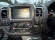 2018 Vauxhall Vivaro – Model: Vivaro  2900 Sportive CDTi – MV18BZM