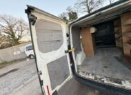 2013 Ford Transit Custom – Model: Transit Custom 270 E-Tech – YY13OGS