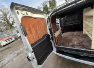 2020 Fiat Doblo Cargo – Model: Doblo 16V Technico MultiJet II – RX70KMF