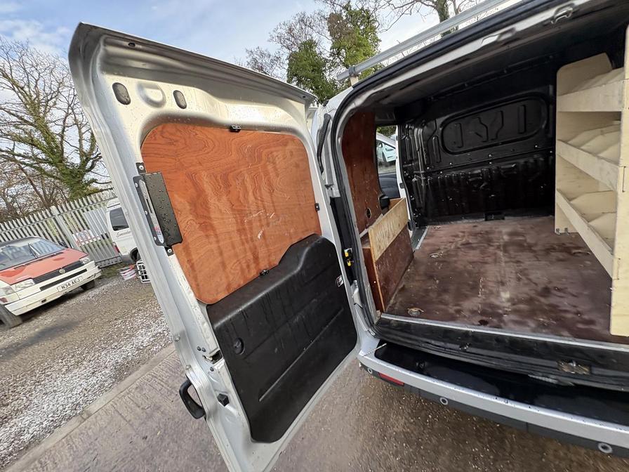 2020 Fiat Doblo Cargo – Model: Doblo 16V Technico MultiJet II – RX70KMF