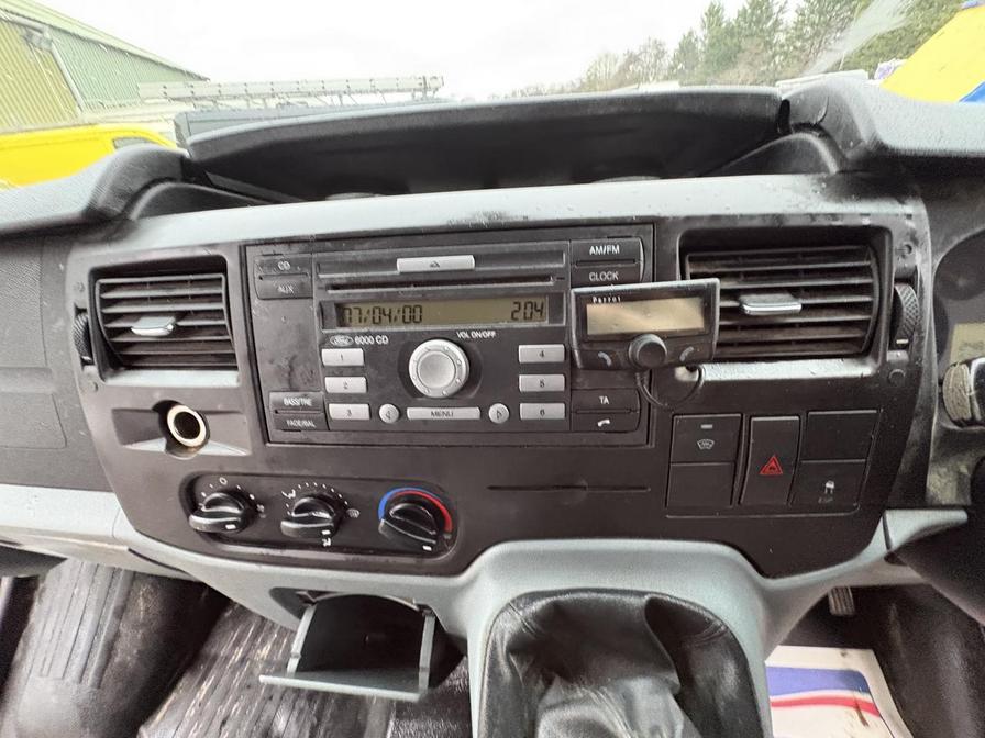 2011 Ford Transit – Model: Transit 85 T280 MWB FWD – EA60ZFT