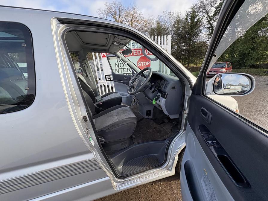 2001   – Model:  – VF51AXK