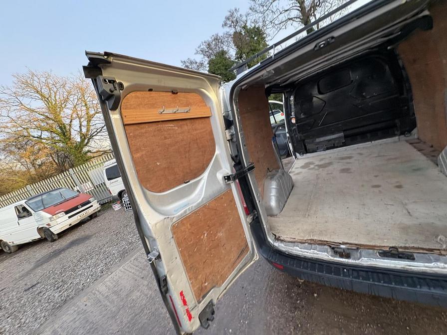 2014 Ford Transit Custom – Model: Transit Custom 290 Trend E-Tech – WR14OMH