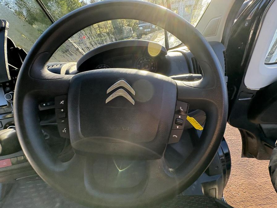 2021 Citroen Relay – Model: Relay 35 L2H2 Enterprise Blue HDi S/S – LA21KXC