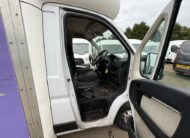 2020 Fiat Ducato – Model: Ducato 35 MultiJet II – FY20GDZ