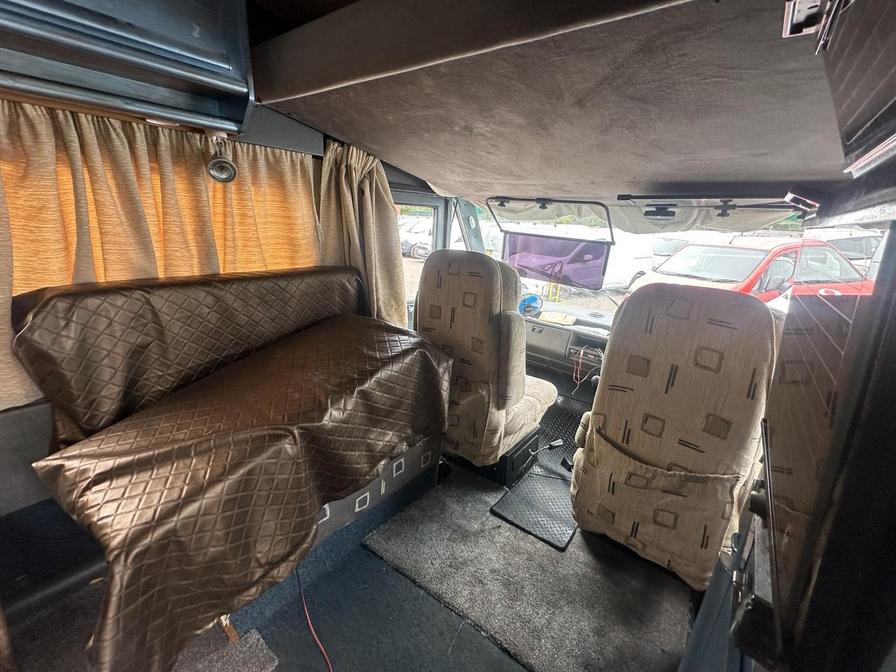 1990 Talbot Express – Model: Express 1500 P – H929YYW