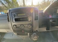 2009 Volkswagen Crafter – Model: Crafter 35 Blue TDI 108 M – DX59HXG