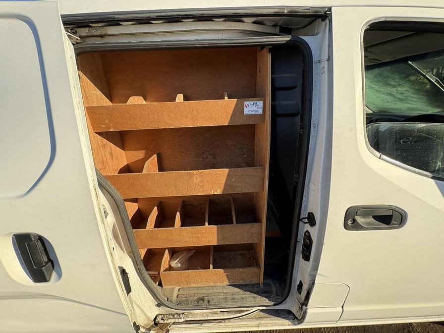 2012 Nissan NV200 – Model: NV200 N-Tec dCi – BV12JWA