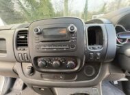 2017 Vauxhall Vivaro – Model: Vivaro 2700 Sport CDTi BT S/S – FP67ONU
