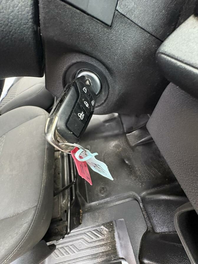 2021 Ford Transit – Model: Transit 350 Trend EcoBlue Auto – FJ21TVV