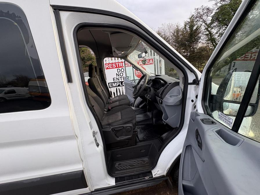 2015 Ford Transit – Model: Transit 350 Econetic Tech – LF65TSU
