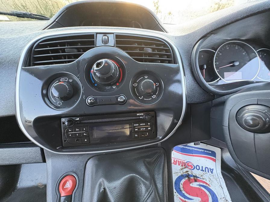 2020 Renault Kangoo – Model: Kangoo ML19 Business+ Energy dCi – YY20TFU