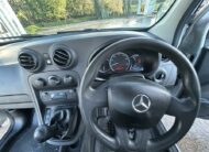 2017 Mercedes-Benz Citan – Model: Citan 109 CDi Traveliner – SF67ZCT