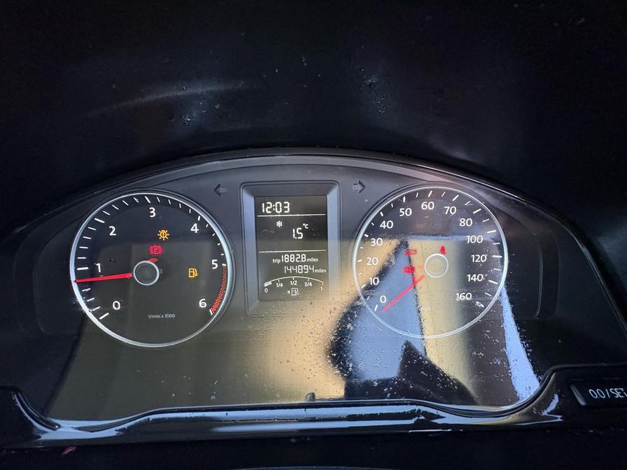 2014 Volkswagen Transporter – Model: Transporter T32 Startline TDI BlueMotion Technology – AK14WUG