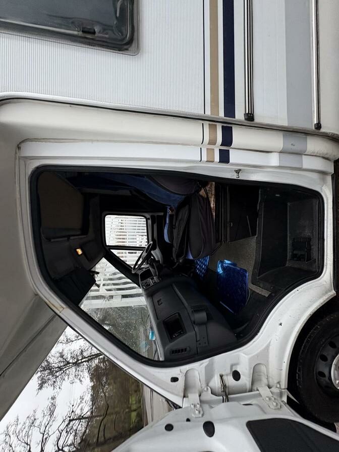 1996 Peugeot Boxer – Model: Boxer 320 MWB – N172GRV