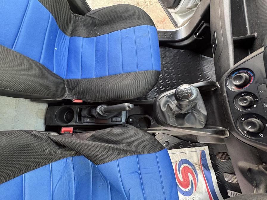 2020 Fiat Doblo Cargo – Model: Doblo 16V Technico MultiJet II – RX70KMF