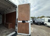 2017 Peugeot Boxer – Model: Boxer 435 Professional L4H2 Blue HDi – OY67EEX