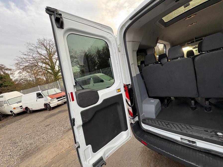 2015 Ford Transit – Model: Transit 350 Econetic Tech – LF65TSU