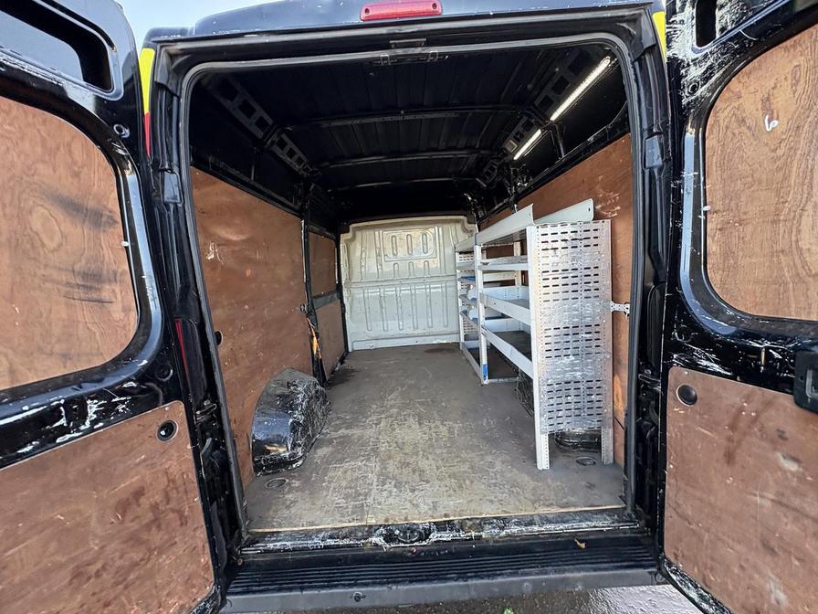 2021 Citroen Relay – Model: Relay 35 L2H2 Enterprise Blue HDi S/S – LA21KXC