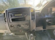 2007 Volkswagen Crafter – Model: Crafter CR35 109 MWB – BL07YOC