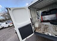 2017 Peugeot Boxer – Model: Boxer 333 Professional L1H1 Blue HDi – FY67NKC