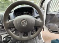 2016 Vauxhall Vivaro – Model: Vivaro  2700 CDTI – DT65UMD