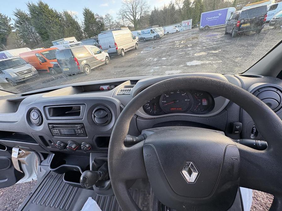 2016 Renault Master – Model: Master LL35 Business dCi – HK66BOJ