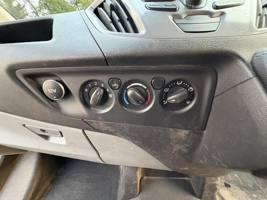 2014 Ford Transit Custom – Model: Transit Custom 290 Trend E-Tech – WR14OMH