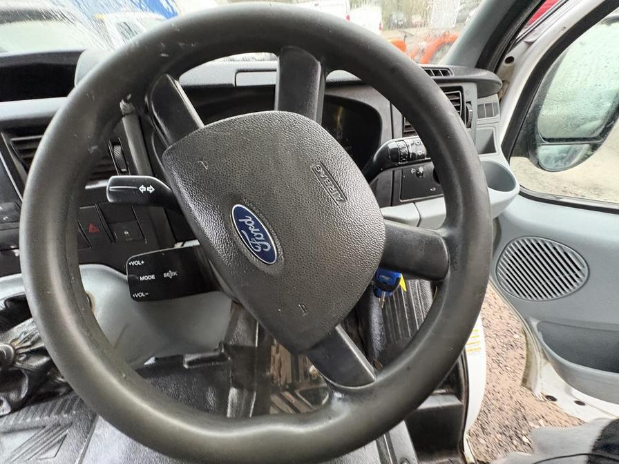 2011 Ford Transit – Model: Transit 115 T350 LWB RWD – YP61DFY