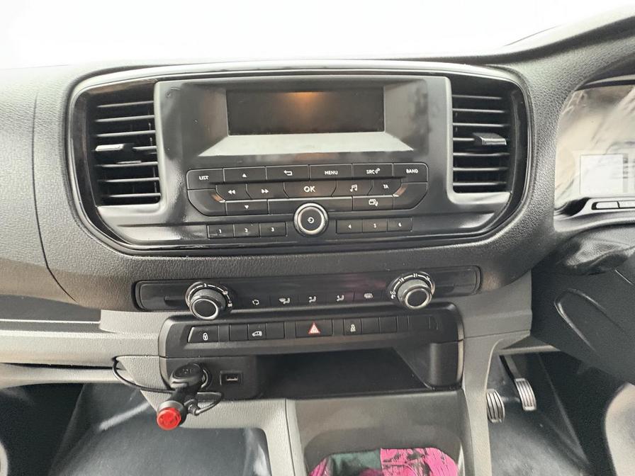 2018 Peugeot Expert – Model: Expert S Standard Blue HDi – NX18WGK