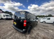 2017 Citroen Dispatch – Model: Dispatch 1000 Enterprise Blue HDi – PO17ZLX