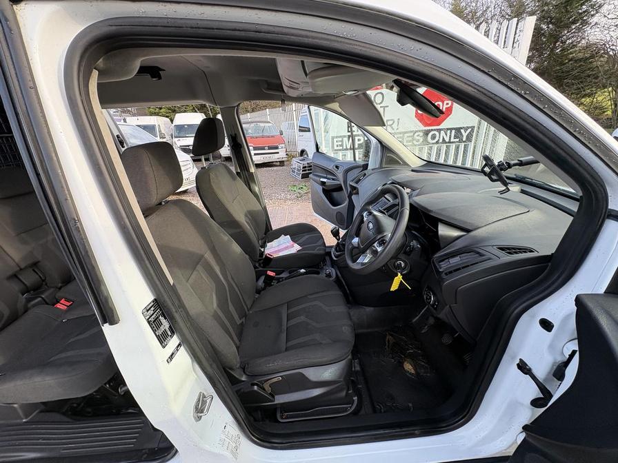 2017 Ford Transit Connect – Model: Transit Connect 230 – YK67WNT