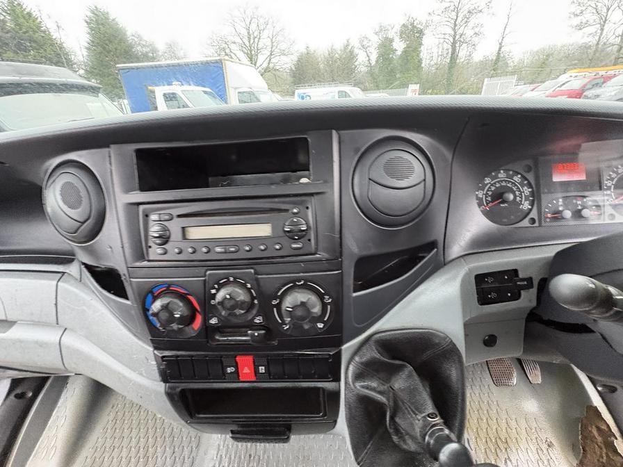 2008 Iveco Daily – Model: Daily 35S14 LWB – WA08PWU