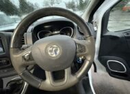 2018 Vauxhall Vivaro – Model: Vivaro  2900 Sportive CDTi – MV18BZM