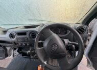 2017 Vauxhall Movano – Model: Movano L3H3 F3500 CDTi Bi-T – HS17EZM