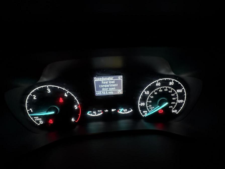 2020 Ford Transit Connect – Model: Transit Connect 200 Base TDCi – YH70XRL