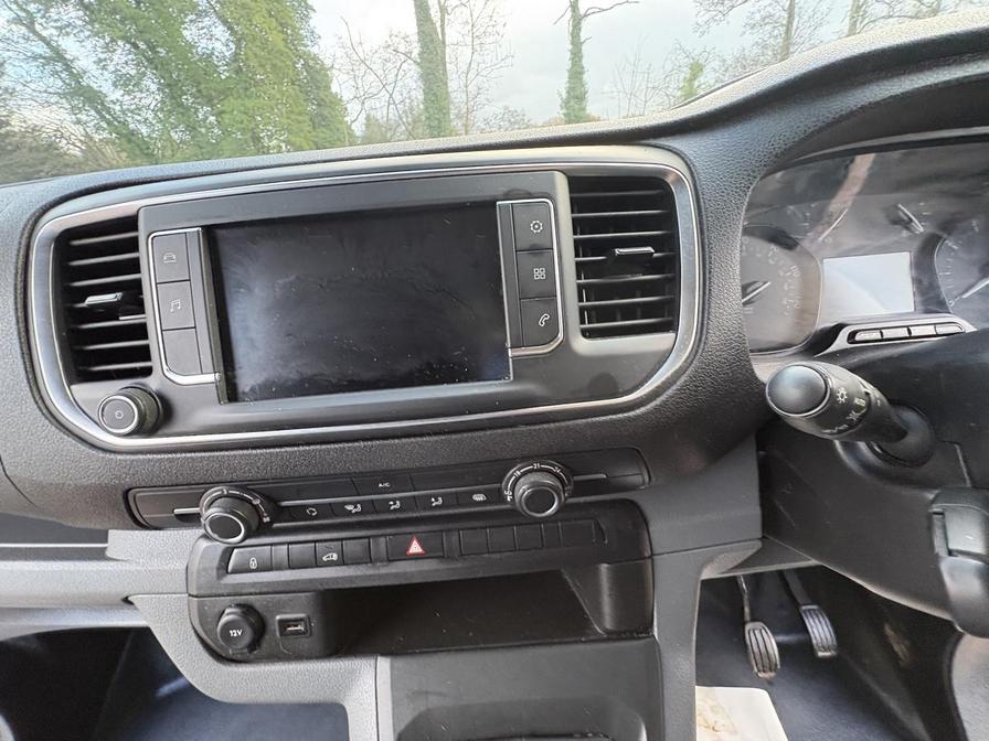 2019 Citroen Dispatch – Model: Dispatch 1400 Enterprise Blue HDi S/S – NG19GFO